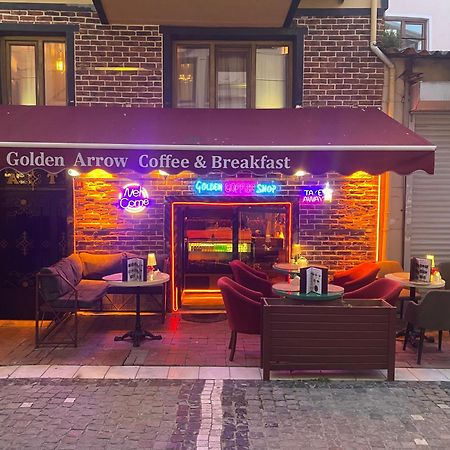 Golden Arrow Old City Hotel Стамбул Екстер'єр фото