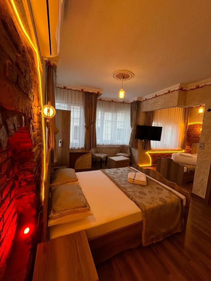 Golden Arrow Old City Hotel Стамбул Екстер'єр фото