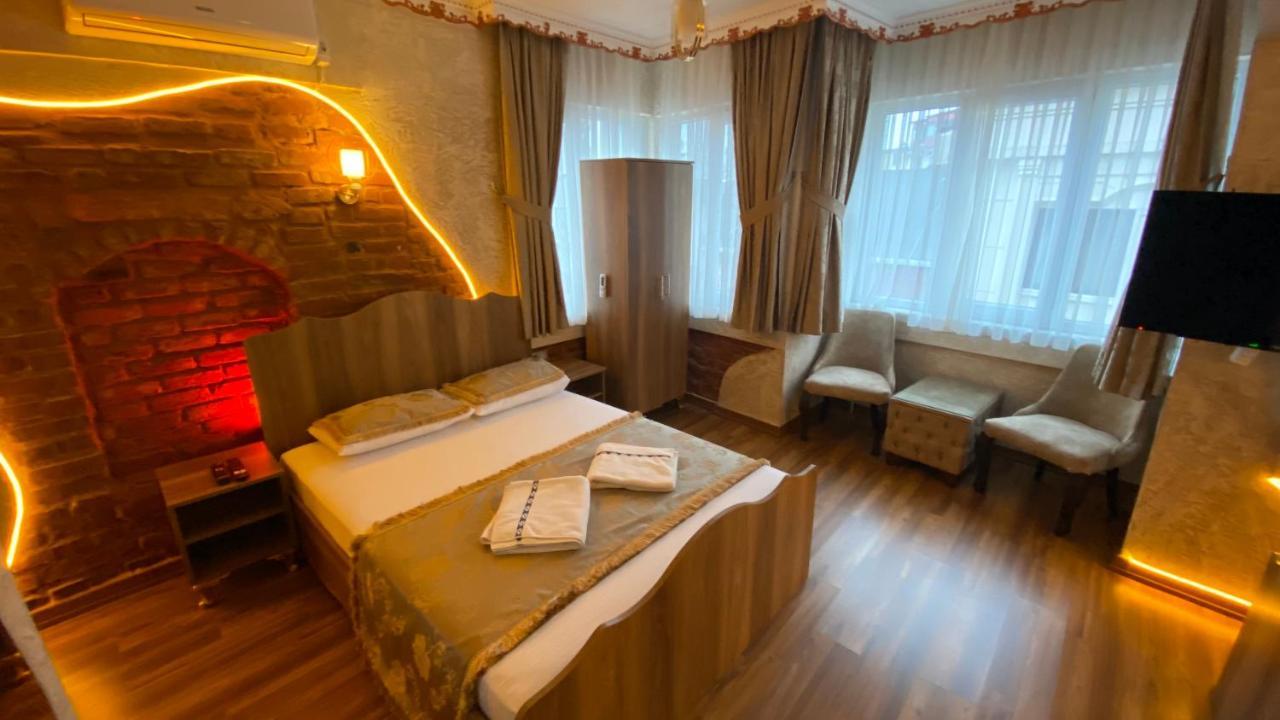 Golden Arrow Old City Hotel Стамбул Екстер'єр фото