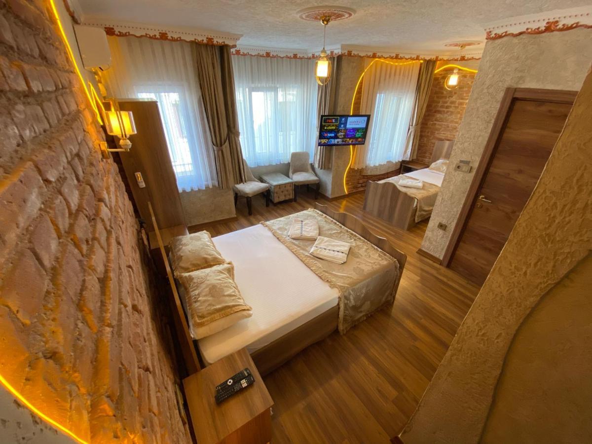 Golden Arrow Old City Hotel Стамбул Екстер'єр фото