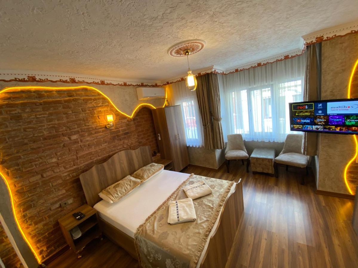 Golden Arrow Old City Hotel Стамбул Екстер'єр фото